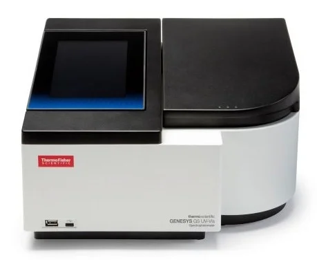 Thermo Fisher GENESYS G5 UV-Vis spectrophotometer series